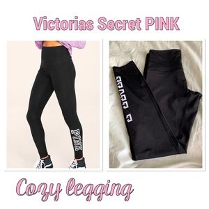 PINK Victoria’s Secret Cozy Legging